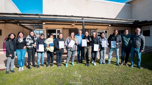 Se Firmaron Las Primeras Actas De Acuerdo De Reasentamiento Por La