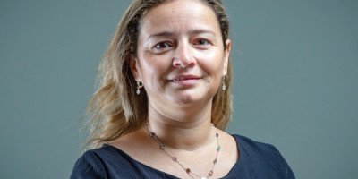 Silvana Patricia Monzón. Presidenta del Concejo Deliberante